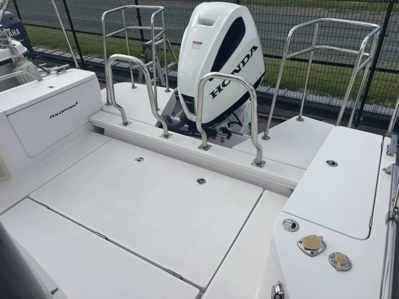AXOPAR 28 Cabin - 画像 (35)